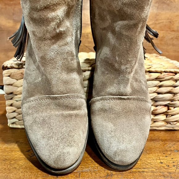 Pikolinos Stone Brown Baquerria Bootie, EU 38, US 7.5-8 - Picture 4 of 6